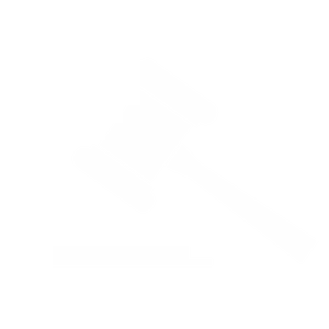 Gavel Pounding Icon