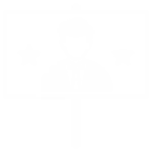 Yard Sign Icon