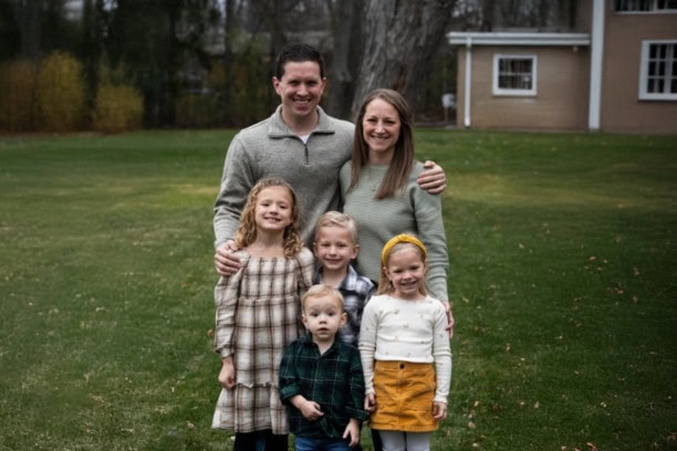 Anthony LoCoco and Family